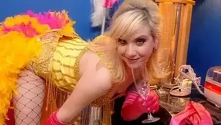 Pinky Lee & Alex Gonz in Naughty America