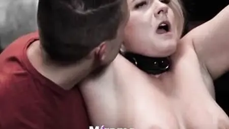 Widow Stepmom Getting FETISH Banged by Son - Lisey Sweet