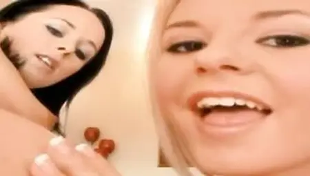 Bree Olson And Alexa Von Tess Are Whores