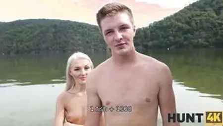HUNT4K. Tenet the Boat of Lust