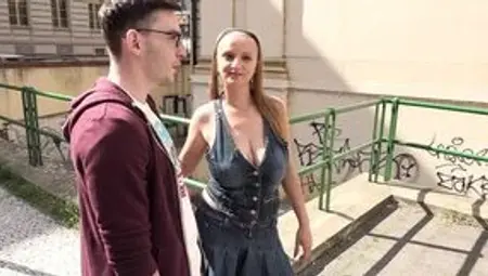Naughty&#x1F608; newbie blonde gets hammered in epic groupie XXX debut, raw & uncut