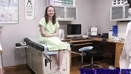 Dr Tampa - The Virginity Clinic - Serena Morgan