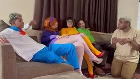 Scooby Doo XXX: Haunted Mansion Sexual Mystery