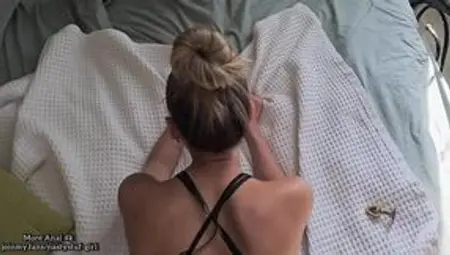 Omg! so Tight! Babe, Relax Your Ass Hole