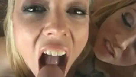 Jasmine Tame and Adrianna Nicole