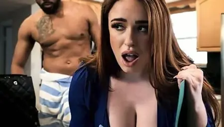 Santana Ayo - Curiosity Busty MILF