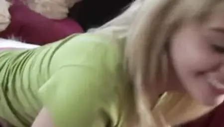 Blonde 19 yo hoe girlfriend&#039;s first time anal caught on sex sex tape