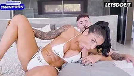 Niky Bimbodoll Dirty Anal Sex With Big Dick Stepson Full