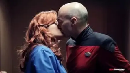 Star Trek: The Next Generation - A XXX Parody