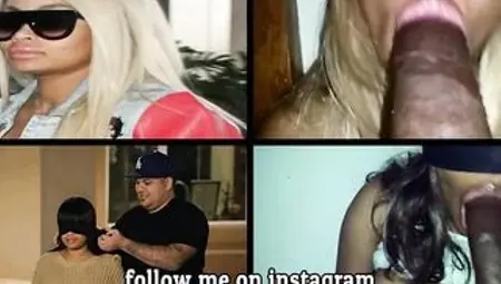 Blac Chyna Challenge By Dominican Lipz