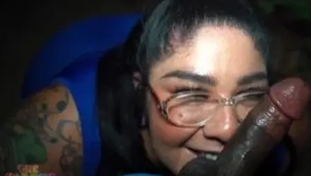 BBW Crystal Blue hardcore porn video