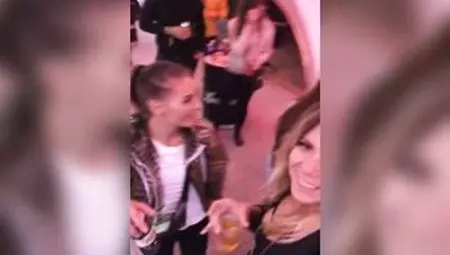 Friends Fucking at Festival