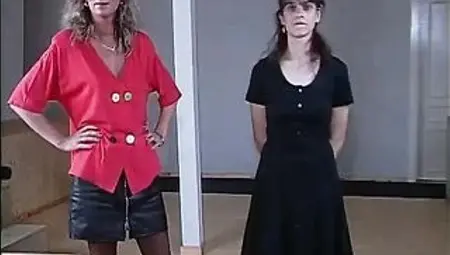 german vintage street casting
