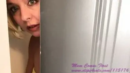 StepMom's Secret&#x1F92B; Seduction: Brianna's Sizzling Fling
