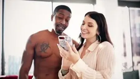 Ivy LeBelle - Catch Point Interracial Sex Scene