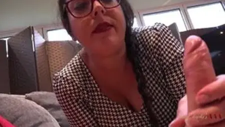 BBW French Milf Cassy Hill