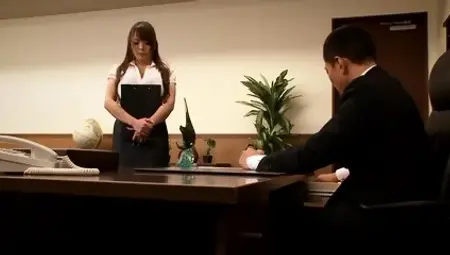 japanese colosal tits secretary