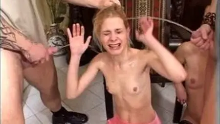Hour of golden shower