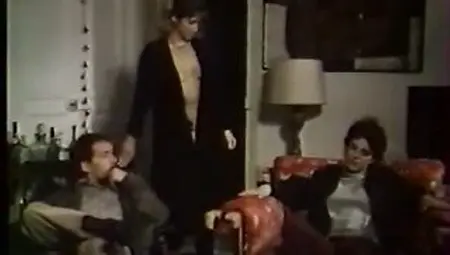 Classic French : Delices d un sexe chaud et profond