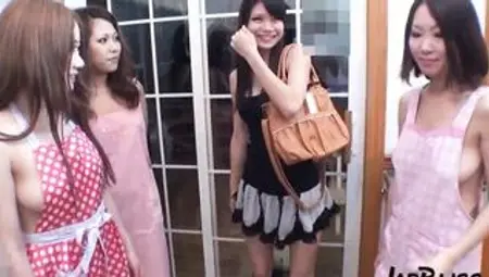 Group Sex Sex Party From Osaka, Japan
