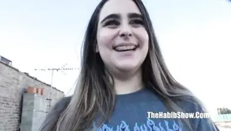 eighteen hearthrob pawg serenity taylor first three-way ever