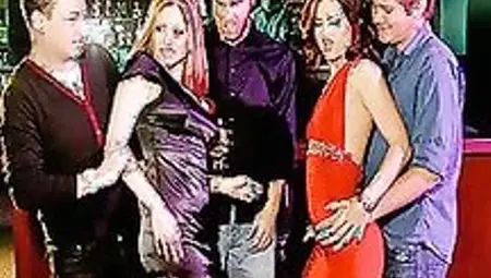 Clubbing Style Making Out