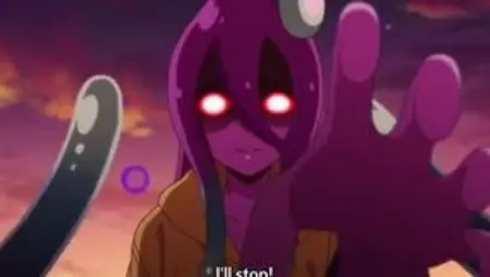 Monster humps beastly babes, gets devoured by tentacles daily