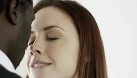 BLACKED Allies Jade Nile and Chanel Preston Have A Fun BBC Jointly