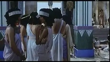 Joy Chez Les Pharaons