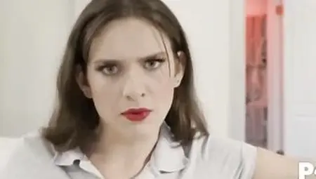 Lola Sinn is a filthy minded housewife who loves to have casual sex with the electrician