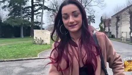 Angela's Pretty Pussy Always Craving a Hard Fucking Cock