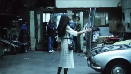 Mechanics Give Wifey a Tune--up
