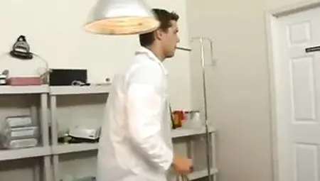 Nurse Adrenalynn (Large Bazookas, Large Bazookas)