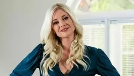 Twistys featuring Charlotte Stokely's titplay sex