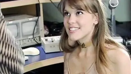 Danni's Breasty Control Room