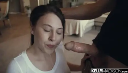 Kinsley Anne Fucks the Handyman
