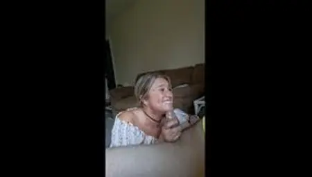 TRY NOT TO CUM....OR LAUGH WHEN YOU REALLY HAVE FUN SUCKING DICK