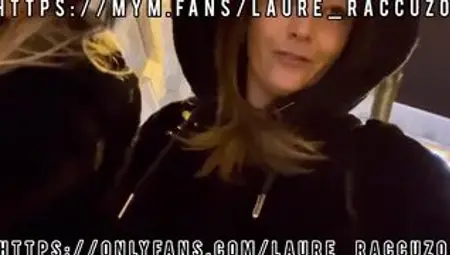 Laure Raccuzo - On se fait baiser à l’hôtel par four inconnus de Tinder avec Ava Moore