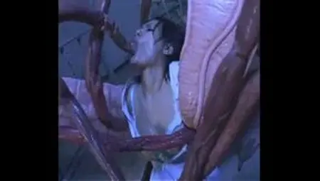 Maria Ozawa - Tentacle Ecstasy Porn Fantasy