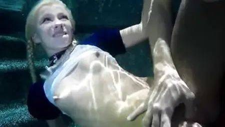 Kenzie Reeves - Underwater Sex