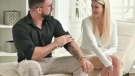 Sladyen Skaya - DP Threesome