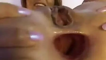 Anal Gape Compilation two