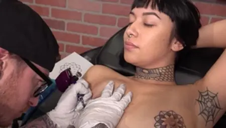 Alt Erotic: Selena Savage brutal got nailed video