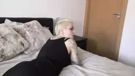 Shadowman Vs Blonde BJ Power