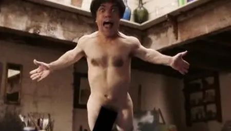 Naked Celebs - Bulky Celebs Compilation vol two