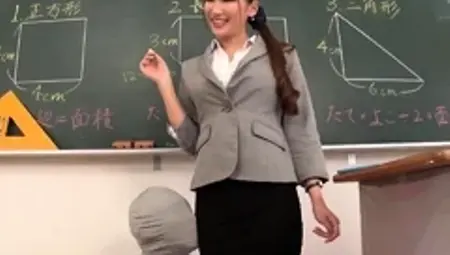 Hot Japanese nurse is a busty and horny chick in a uniform