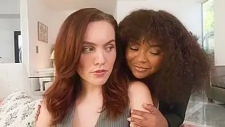 Freya Parker, Avery Jane, Cami Strella - Straight Seduction Therapy