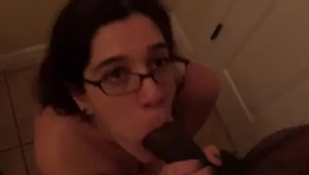 My Slut Wife Fucks A Hard Black Cock In Motel Bathroom With White Whore, Mr Nuttz And Vicki Verona Xxx