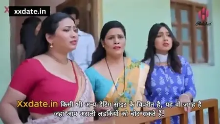 PYAASI BHABHI KO CHODA GODI BANA KAR