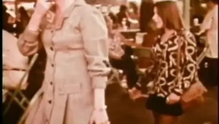 VANESSA DEL RIO COCKTAILS - (Restyling Movie in Full HD